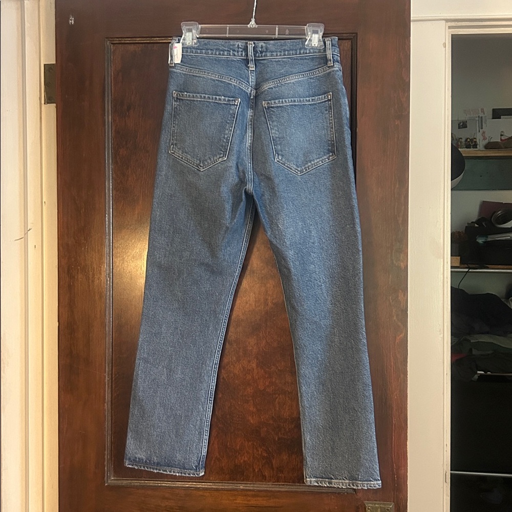 Agolde Riley jeans - Picture 4 of 4